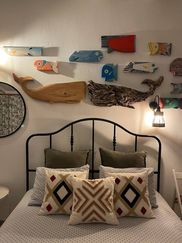 Room with octopus sea view room - Boutique hotels for Rent in Datça, Muğla,  Turkey - Airbnb