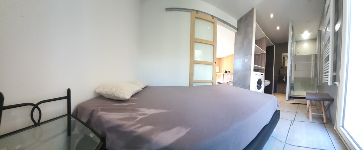 ห้องนอน