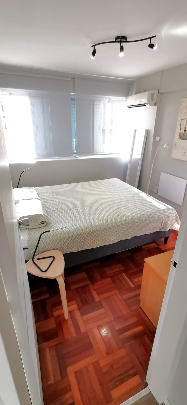 Mint Condition 1 Bedroom Apt For 2 Persons - Montevideo