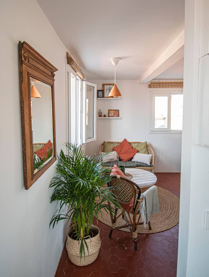 Gorgeous Studio In The Heart Of Nice - Nice