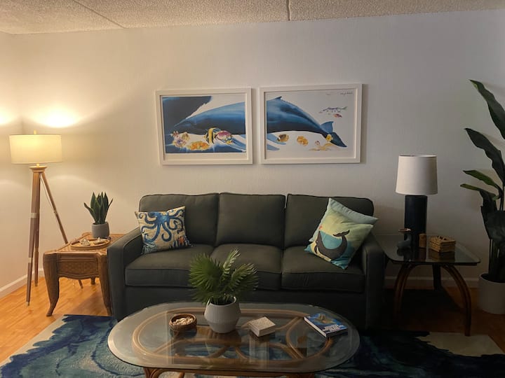 LR และพบกับวาฬ