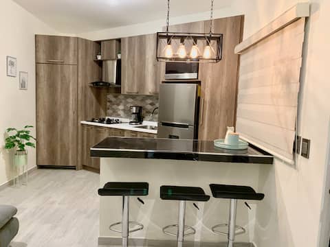 Top performing Airbnb: #7 Beautiful apartment in Heroica Guaymas