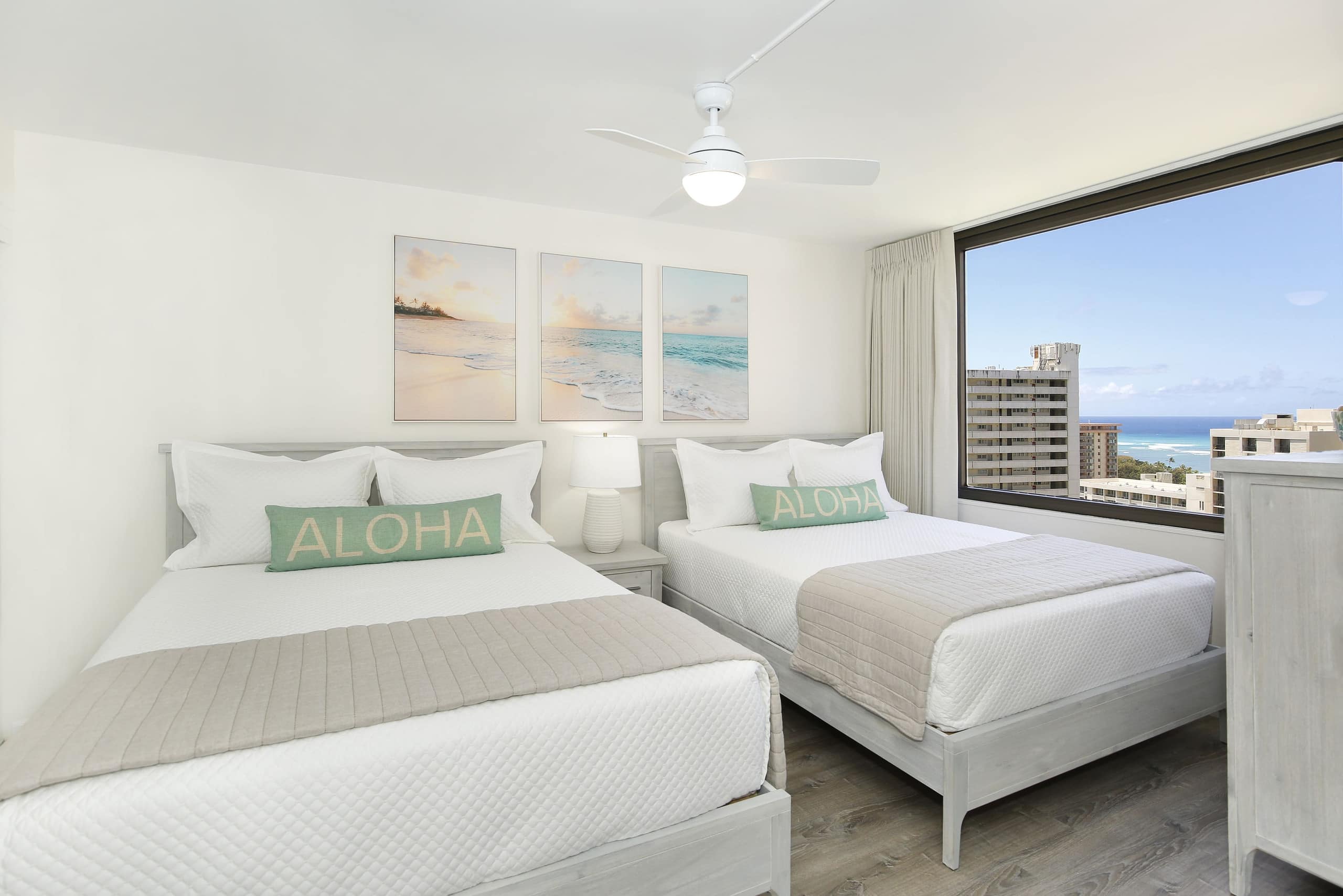 Condo in Honolulu · ★4.83 · 1 bedroom · 3 beds · 1 private bath - Image 16
