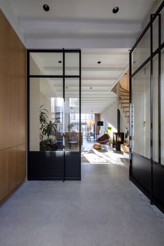 Stijllvolle familie woning, 3 verdiepingen sauna gallery image 5