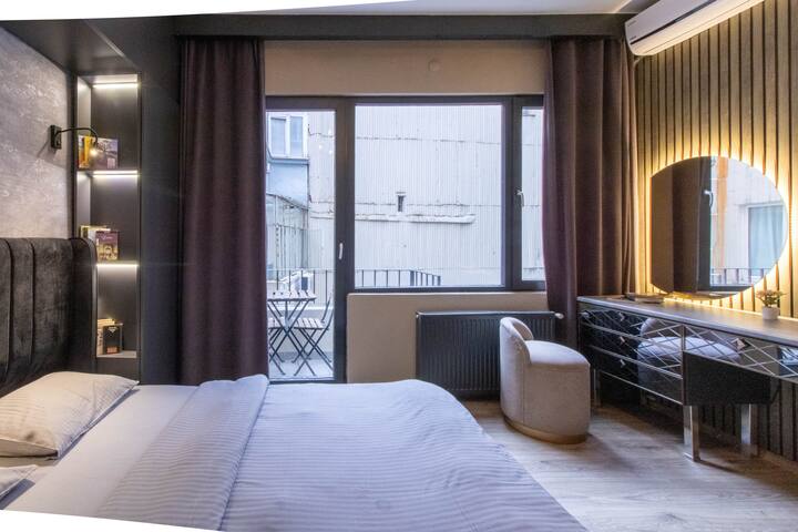 2 Special Unit Bedroom Apartment in Taksim Square gallery image 4