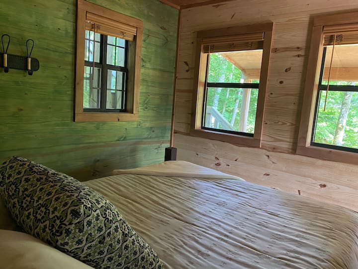 Chambre en bas
