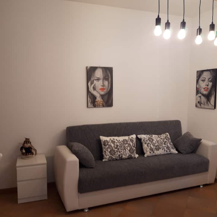 Casa Tecla, Luminoso Appartamento In Casa Singola - Riva del Garda