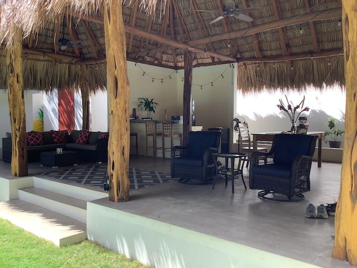 Casa Simply Unplugged -Ocean Views W/ Private Pool - Nicaragua