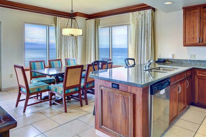 Oceanfront 2BD 2BR Villa at Marriot Ocean Club gallery image 3