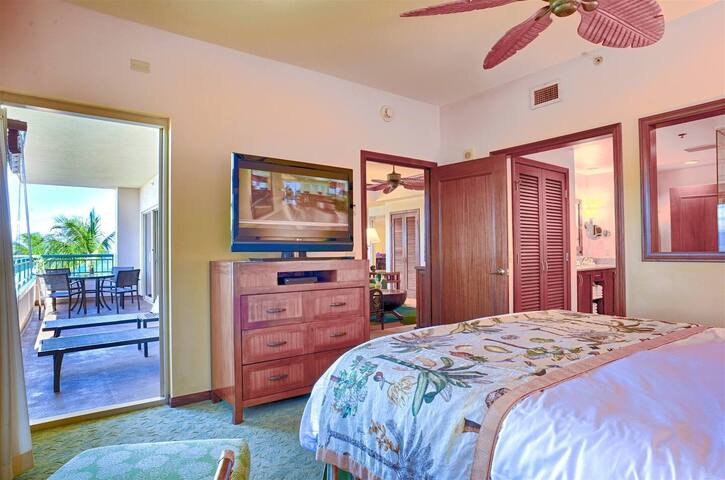 Oceanfront 2BD 2BR Villa at Marriot Ocean Club gallery image 5