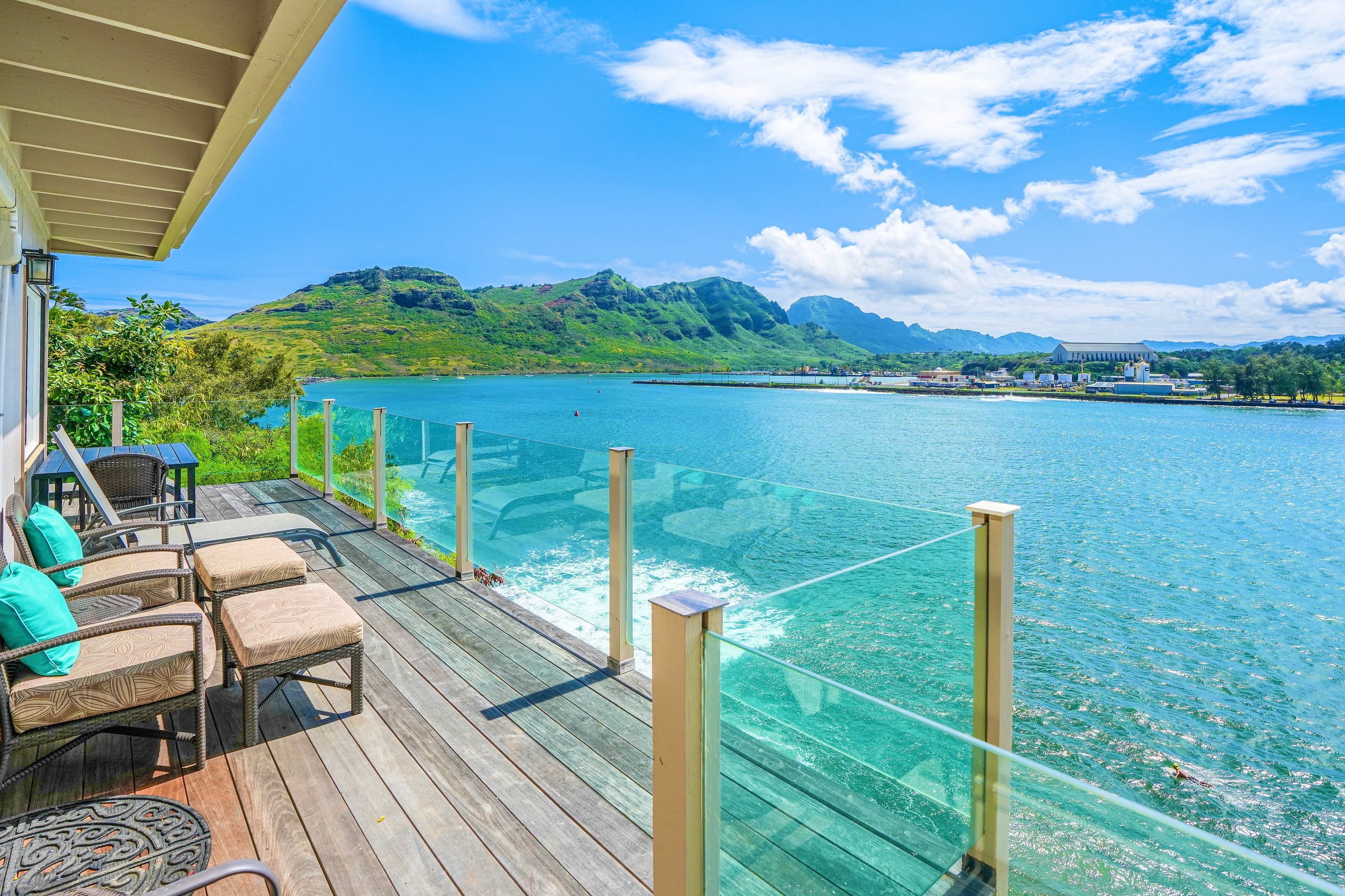 Private Cliffside Ohana Retreat at Kalapaki Beach - Photo 59