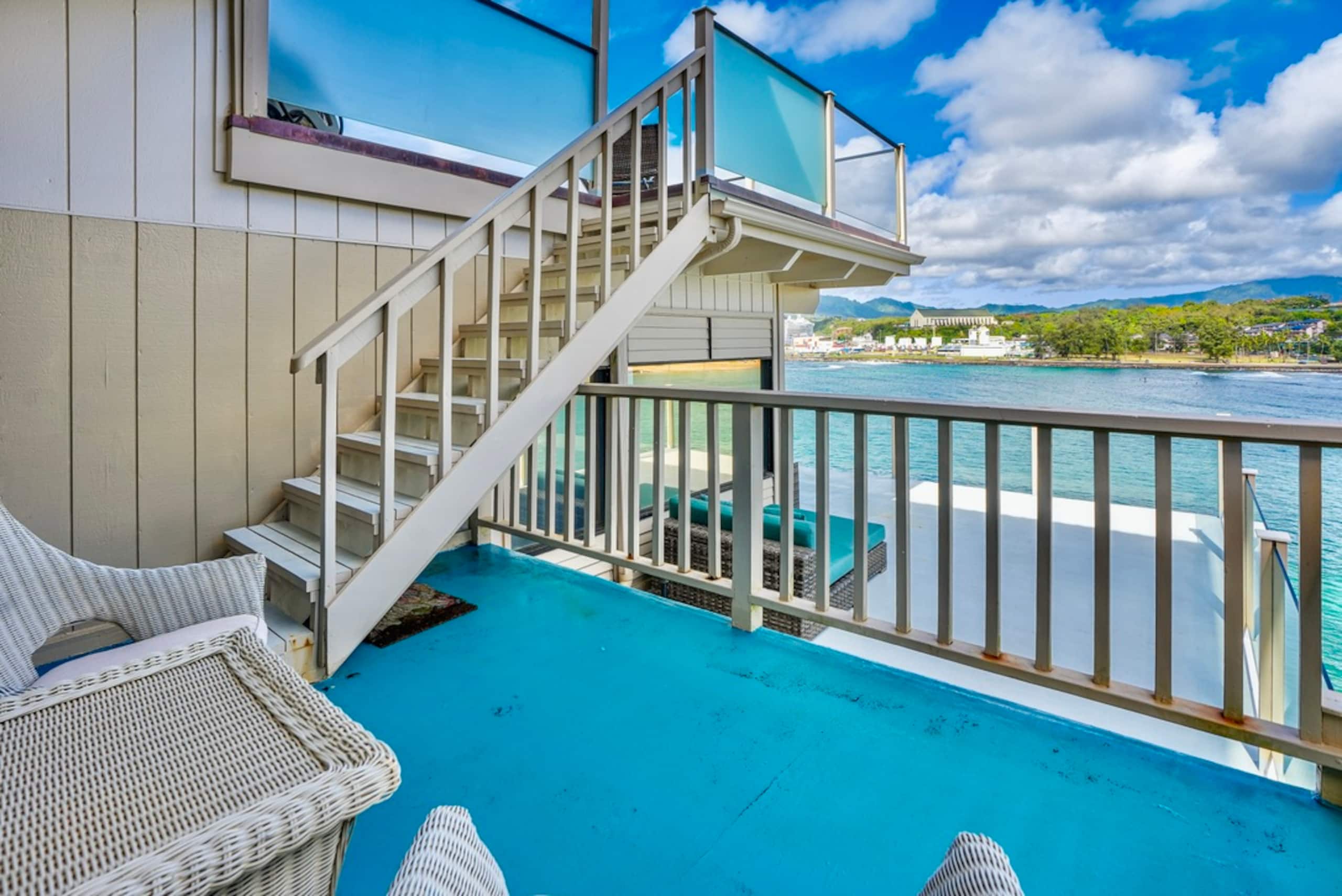 Private Cliffside Ohana Retreat at Kalapaki Beach - Photo 49