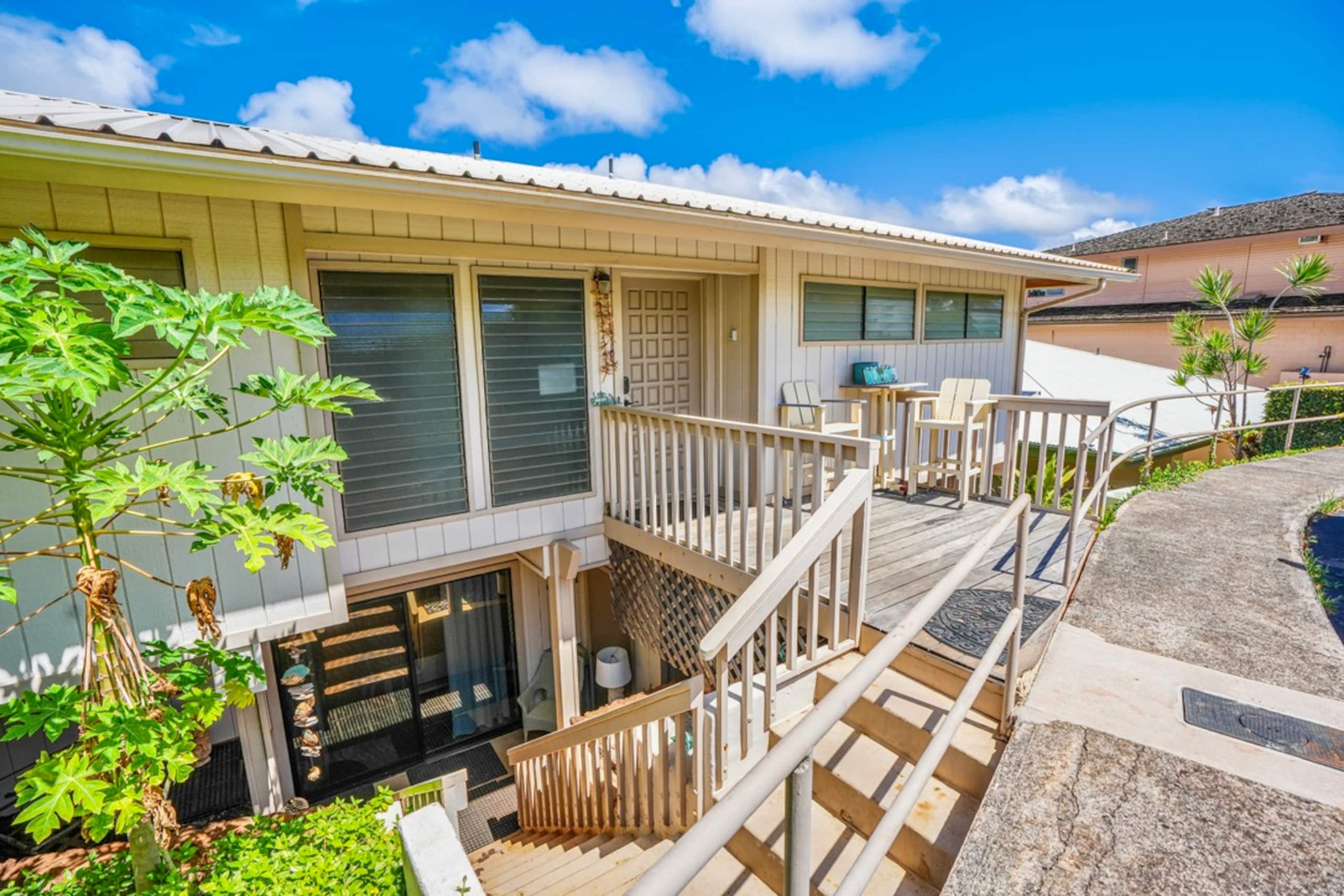 Private Cliffside Ohana Retreat at Kalapaki Beach - Photo 64