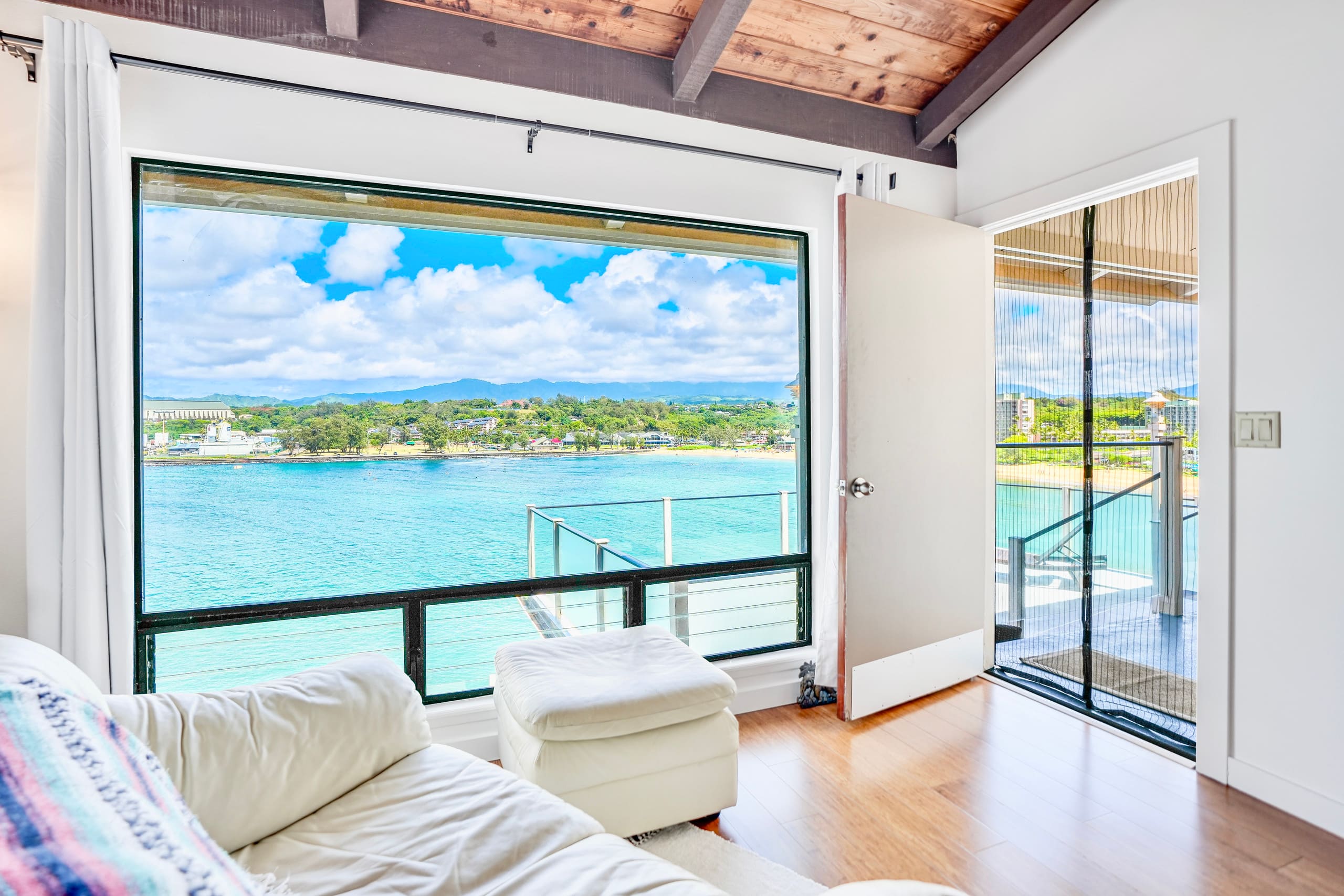 Private Cliffside Ohana Retreat at Kalapaki Beach - Photo 27