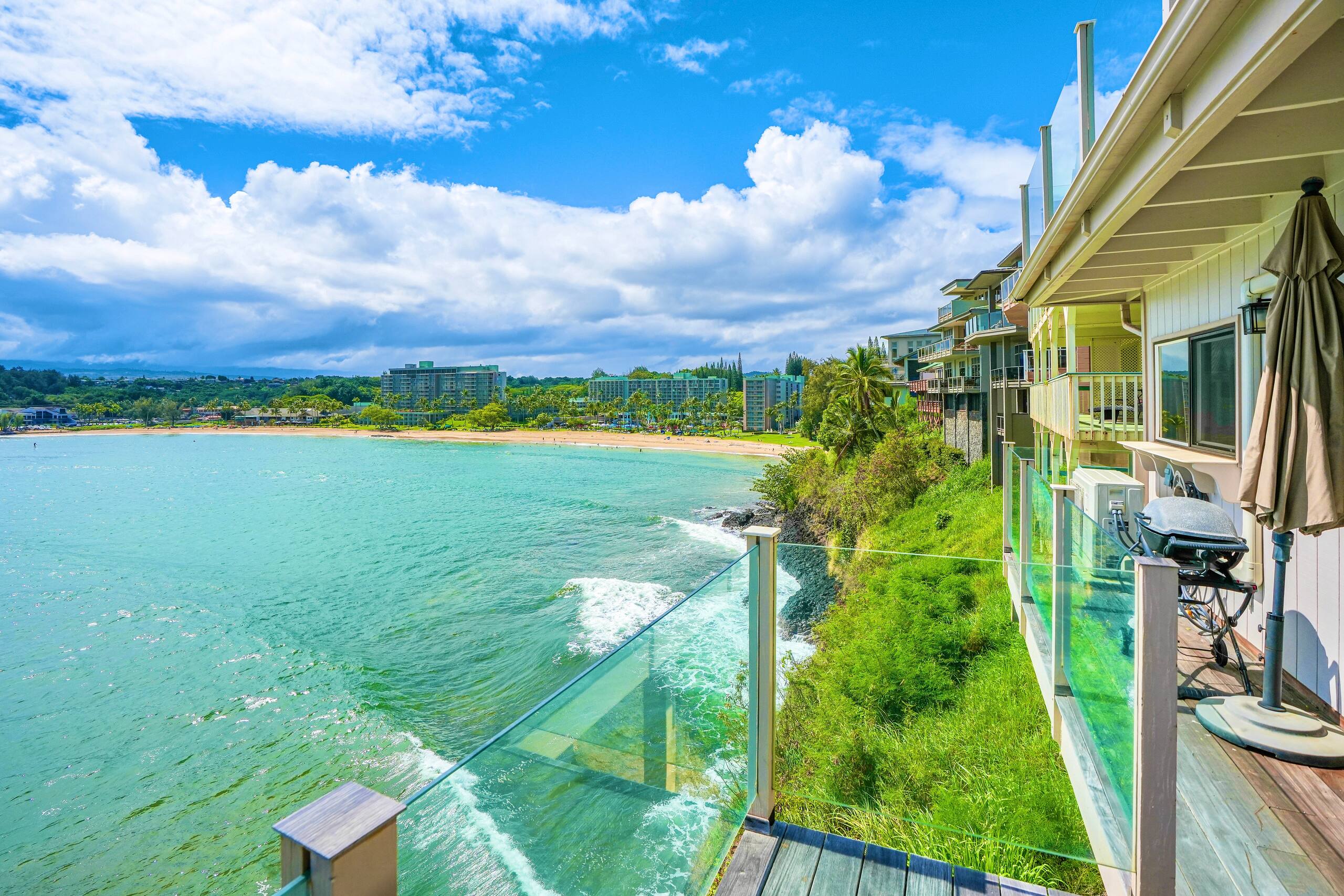Private Cliffside Ohana Retreat at Kalapaki Beach - Photo 72