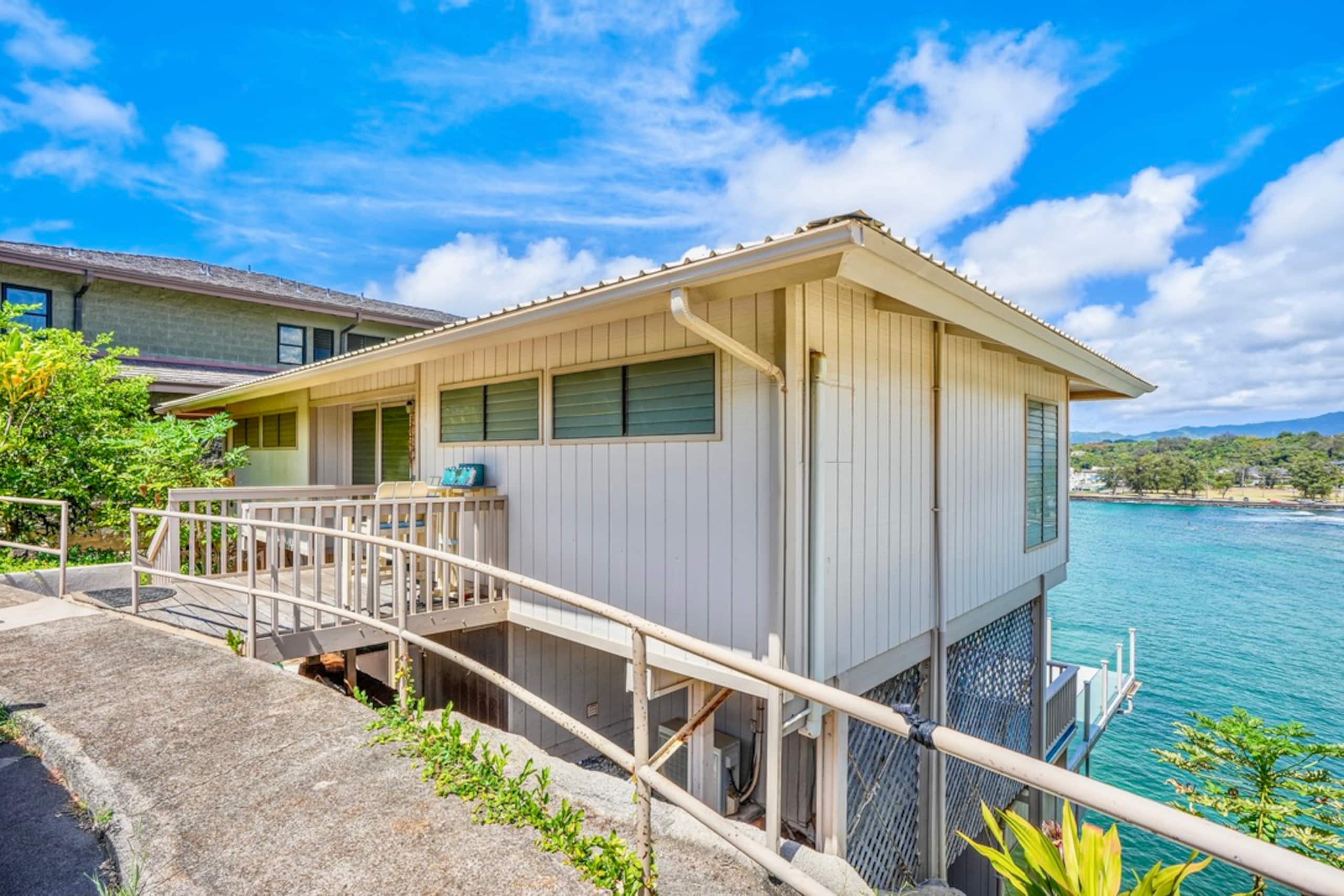 Private Cliffside Ohana Retreat at Kalapaki Beach - Photo 65
