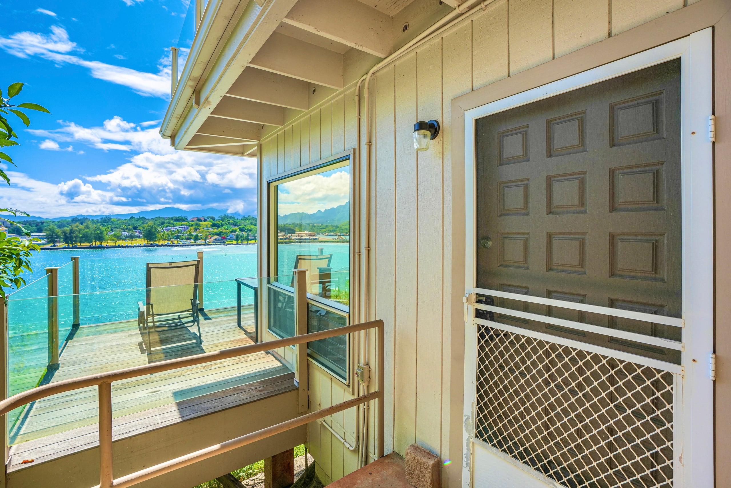 Private Cliffside Ohana Retreat at Kalapaki Beach - Photo 52