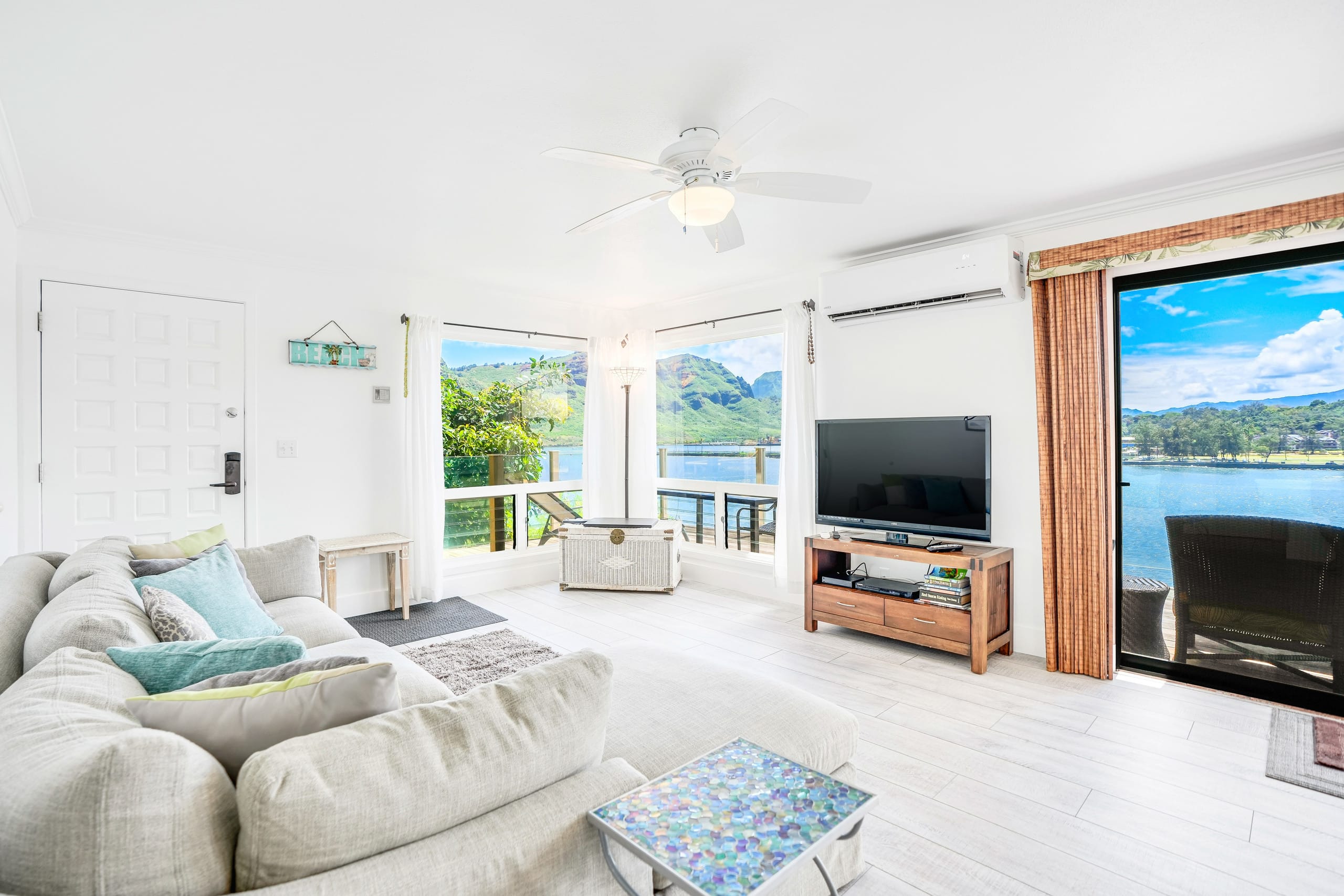 Private Cliffside Ohana Retreat at Kalapaki Beach - Photo 8