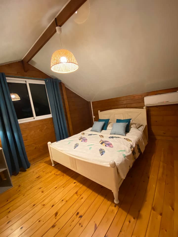 Dhomë me ajër të kondicionuar 1