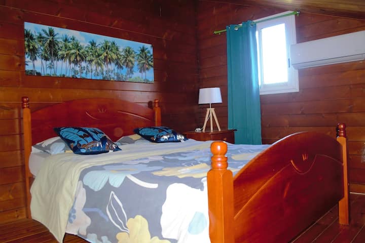 Dhomë gjumi 3 me ajër të kondicionuar