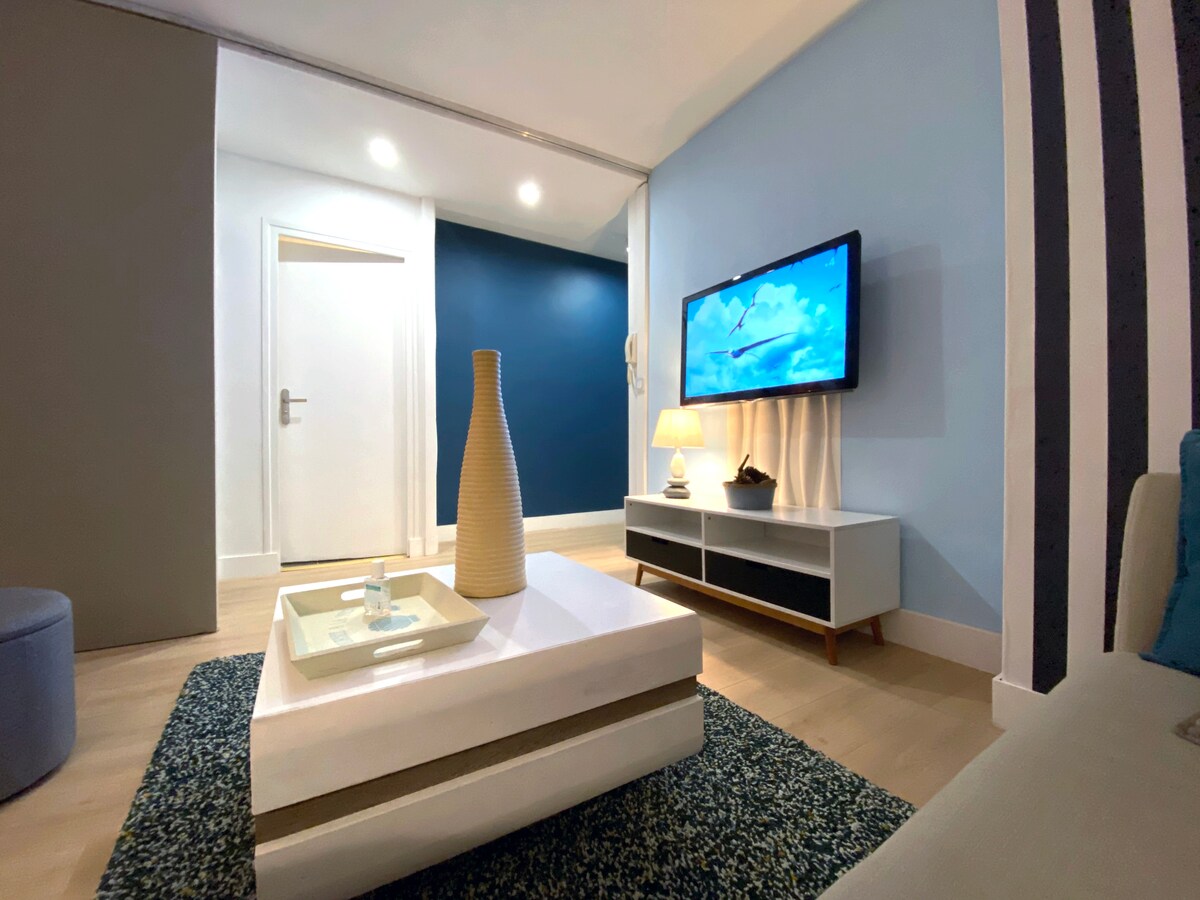 טרקלין טלוויזיה - שיפוץ 2020