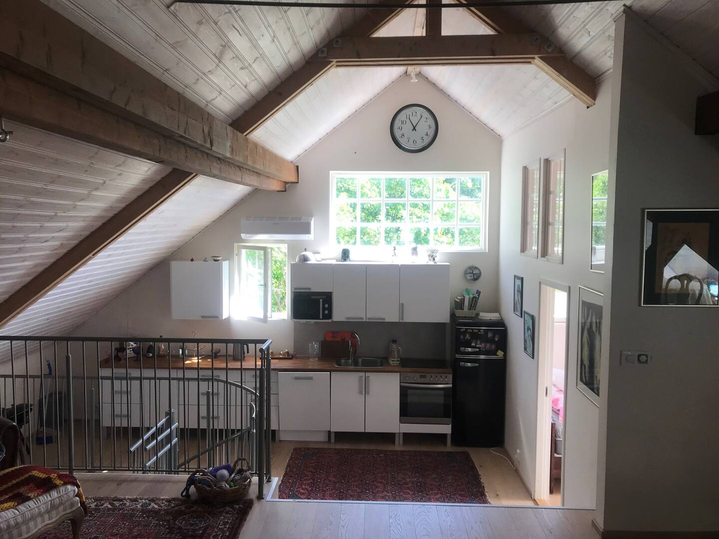 Villa Verstas Karjalohjalla Kutsuu Majoittujia 5