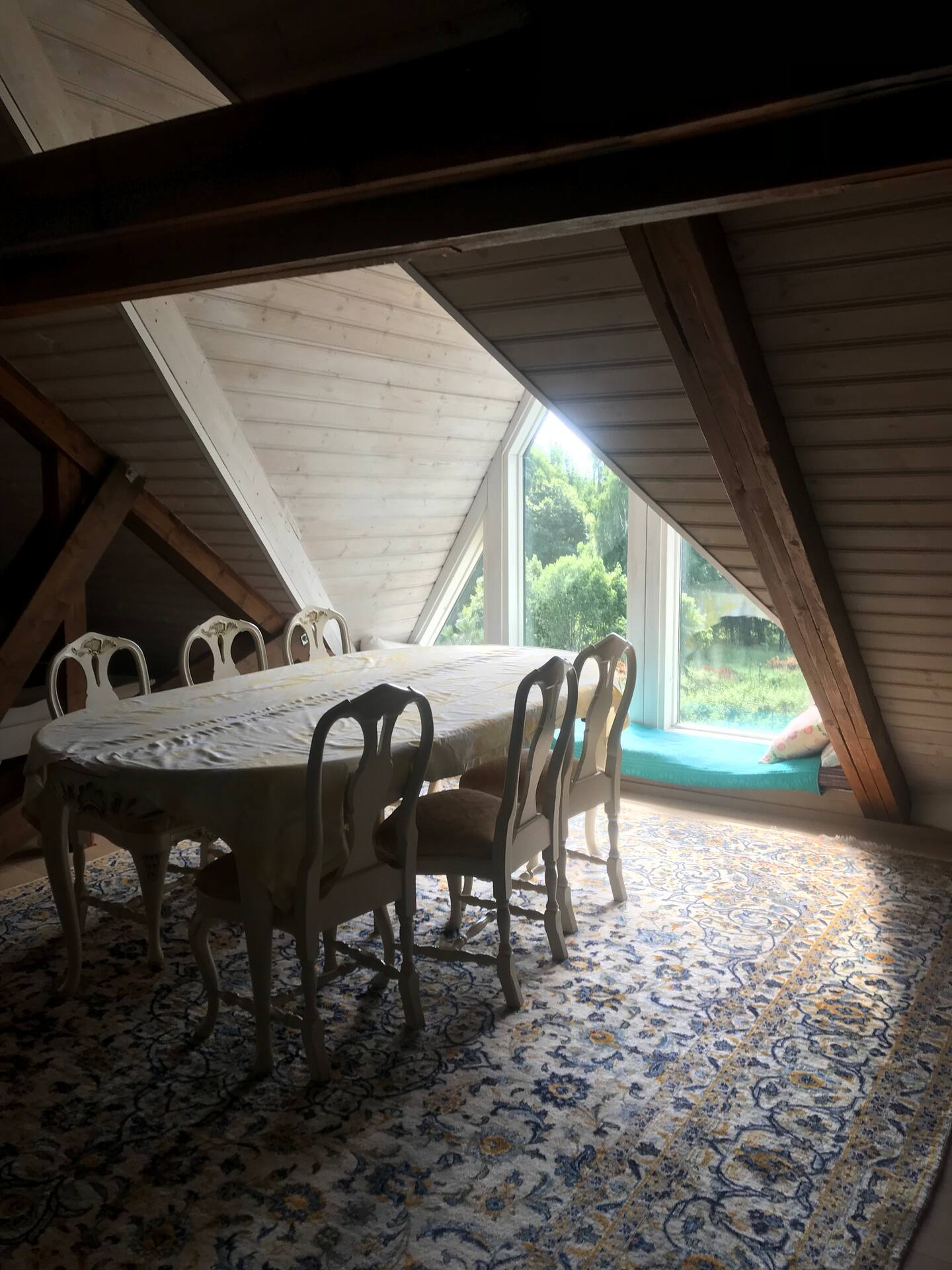Villa Verstas Karjalohjalla Kutsuu Majoittujia 4