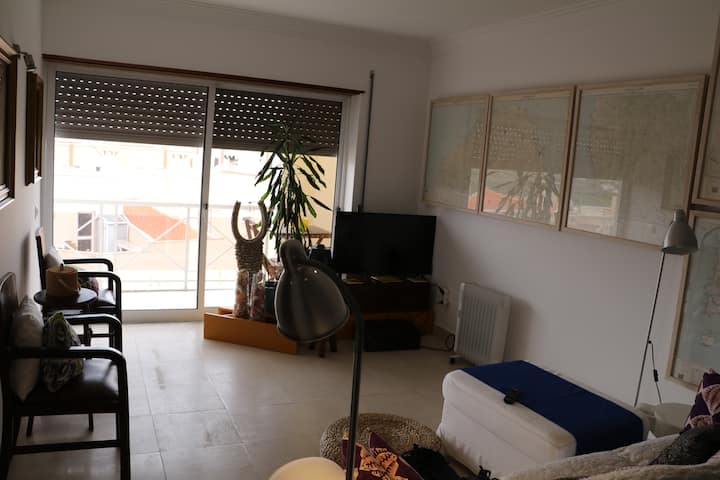 Apartament Praia Das Maçãs, Colares, Sintra, Pt - Colares