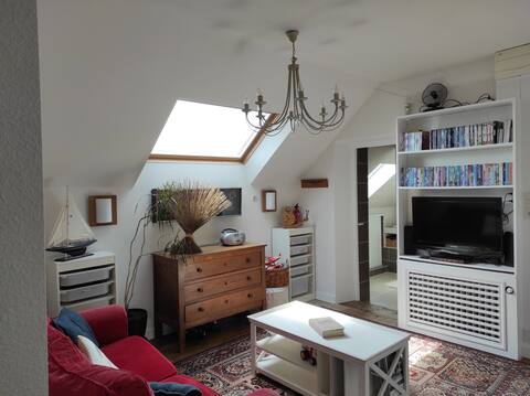 Top Airbnb: Family home in Pléneuf Val André