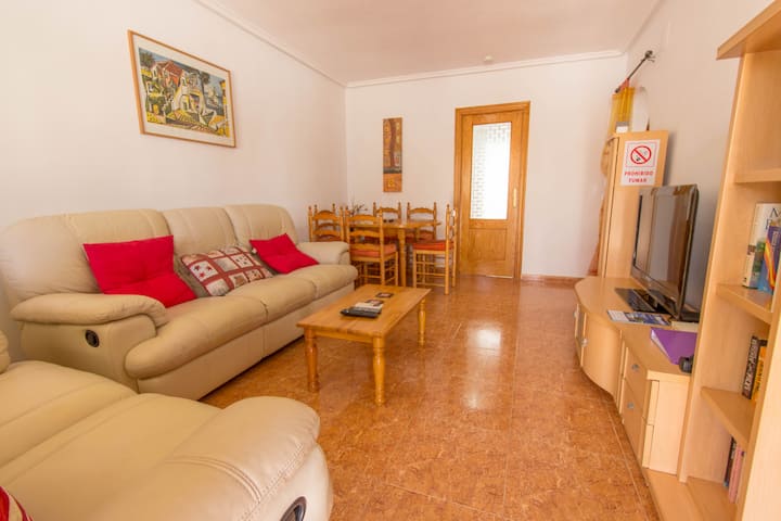 Large Plot With Views Over The Pool And Gardens - La Marina
