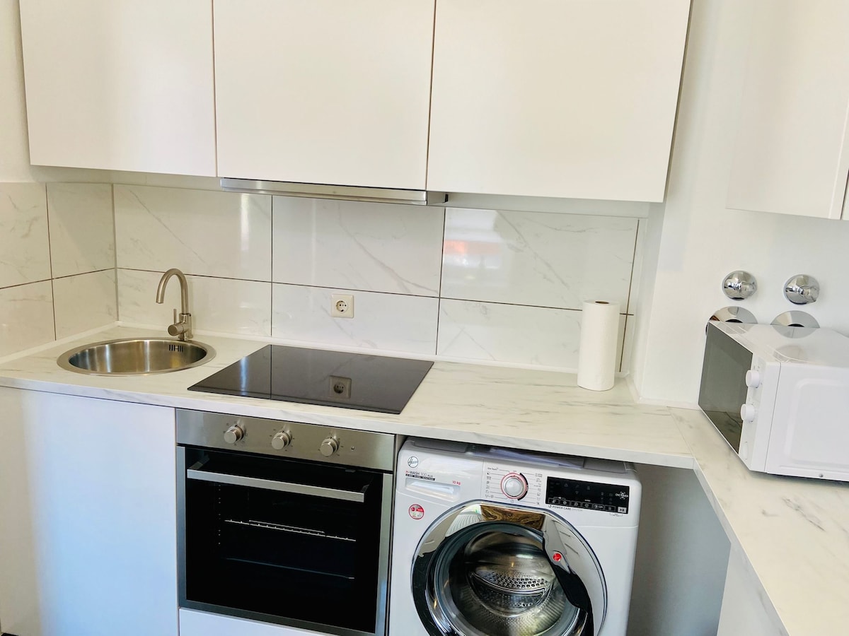 Top Airbnb: Beautiful apartment in Offenbach am Main in Hafen