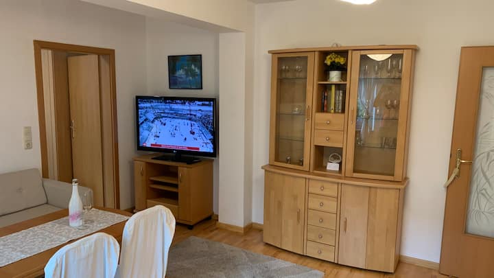 Apartment Close To The Center + Free Parking - Oldenburg
