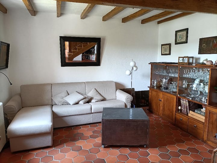 Maison De Campagne Ancienne - Thiers