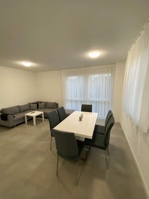 Beautiful 3-room apartment in Heilbronn