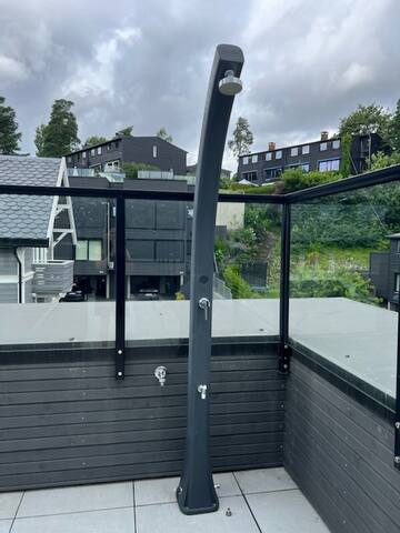 Modern villa. 3,5 km från Oslo city. gallery image 3