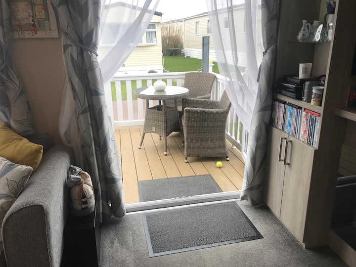 Luxury Holiday Static Caravan - Essex