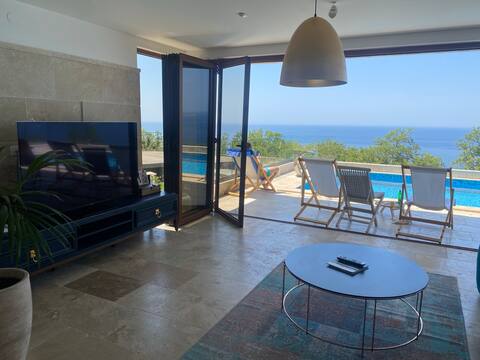 Beautiful sea view!