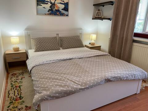 Apartment No. 9 - two bedrooms - free parking