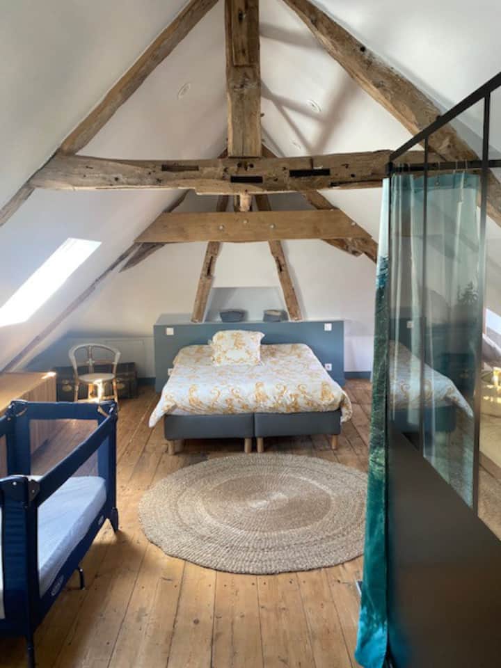 Chambre D'hôtes De Charme Exceptionnelle - Saint-Gildas-de-Rhuys