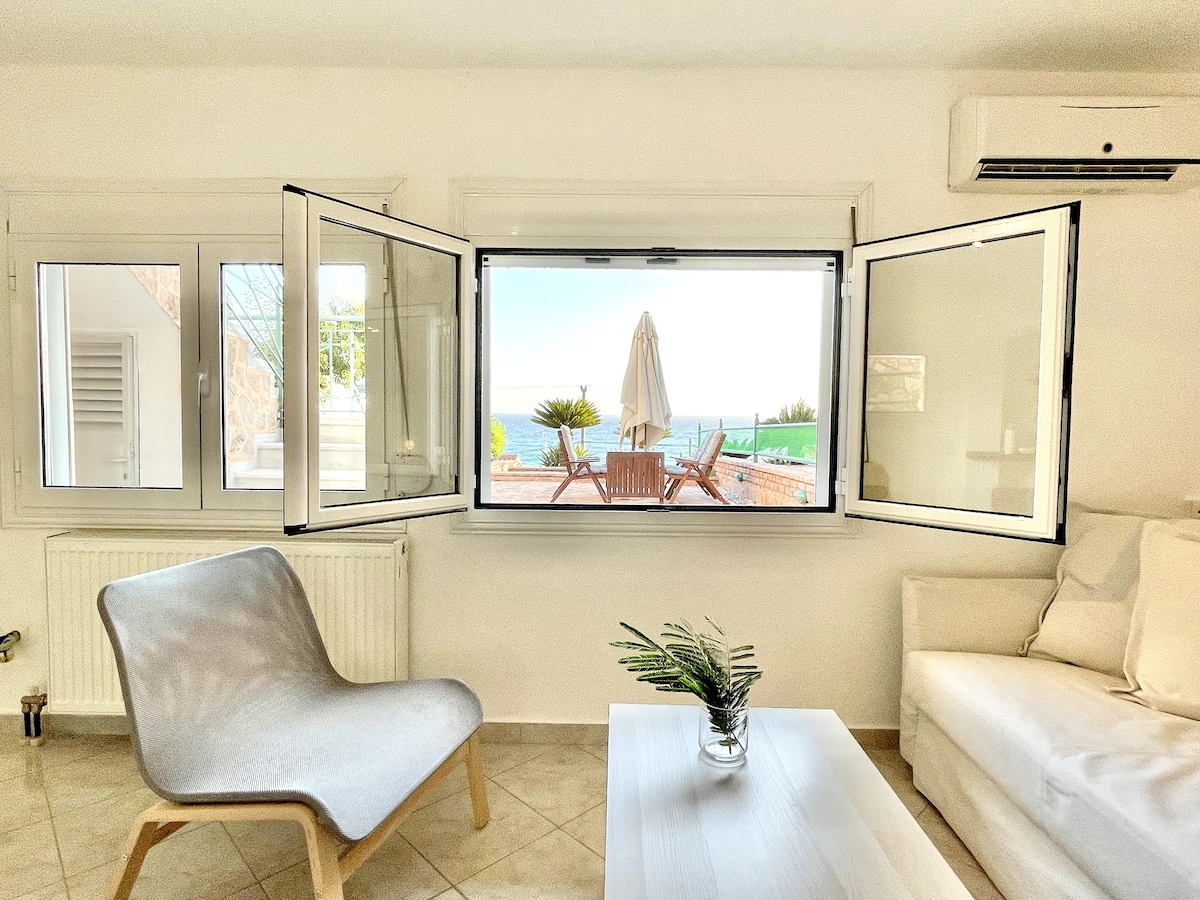 غرفة المعيشة