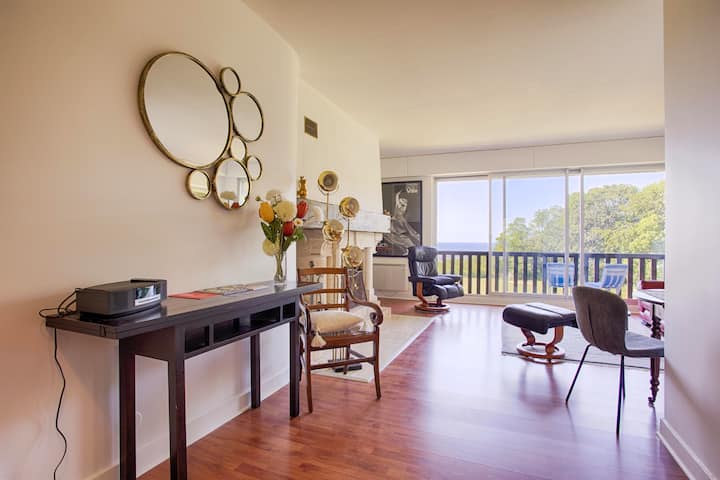 Appartement Pina - Vue Mer - Tourgéville