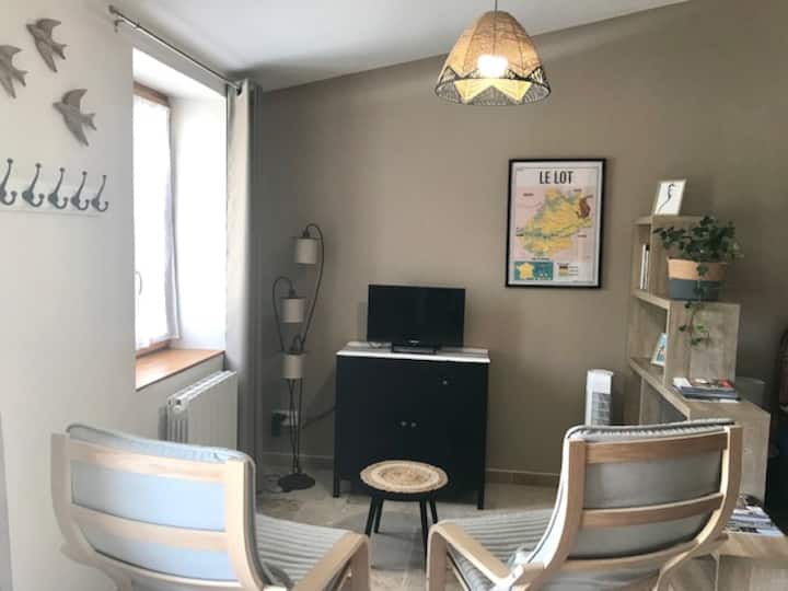 Gîte Pour 2, Piscine, à 10min De Cahors - Lot