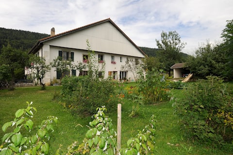 Nice studio in the countryside