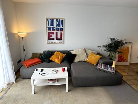 Beliebte Airbnb-Anzeige: Spacious House with Sauna & Garden, Near Expo in Wuppertal