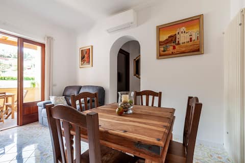 Proprietà Airbnb di successo: Casa Caterina a Napoli