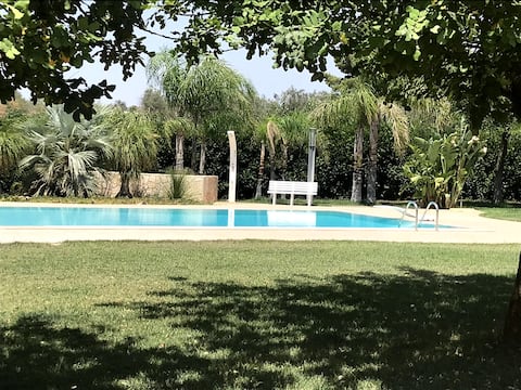 Airbnb con migliori performance: Suite with pool in the Salento countryside a Galatone