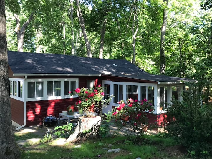 Fishermans Cottage Close To Sunset Beach - Duck Walk Vineyards, Southold