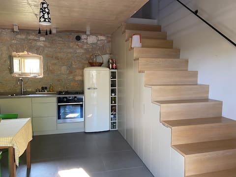 Successful Airbnb property: Villa Šterna II vacation home with pool and garden in Brčići