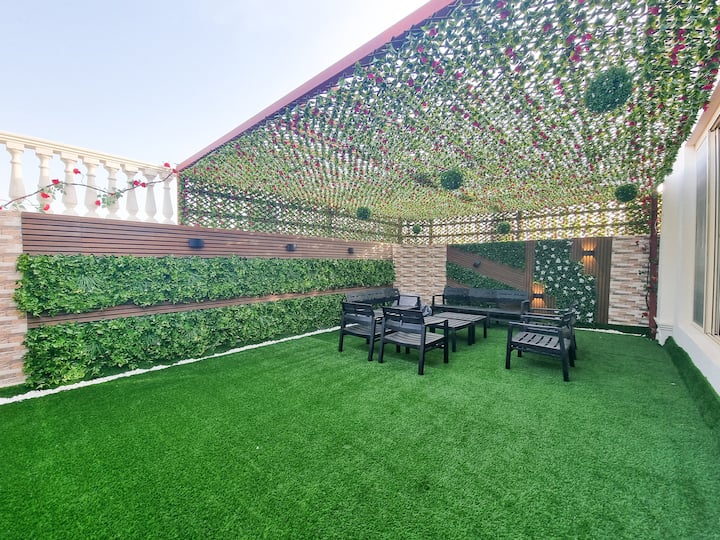 N601 Great roof unit in prime location Apartments for Rent in Jeddah