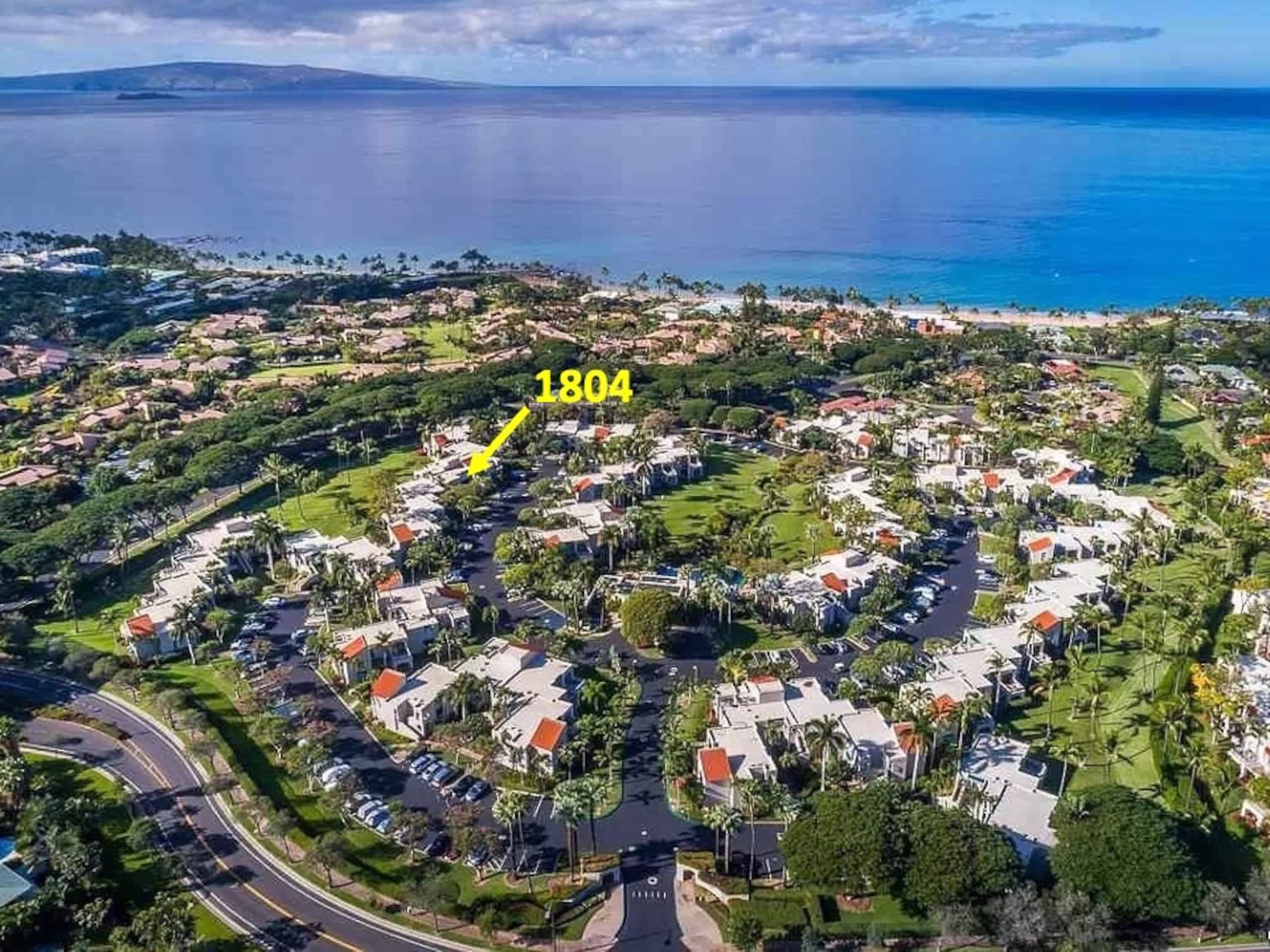 Condo in Kihei · ★4.98 · 1 bedroom · 2 beds · 2 baths - Image 5